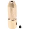 Morain 1 pz 2.3mm 3.17mm Drill Clamp Fixture Chuck 0.7-3.2mm Motore Elettrico Albero XXXXXXL T-Shirt