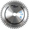 DIAMWOOD EXPERT EN EQUIPEMENT Lama per sega circolare HM universale D. 250 x Al. 30 x ep. Diamwood, 2,8/1,8 mm x Z48 Alt per legno
