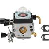 LIWaaGe Carburatore Carby Carb for HL75 HT70 HT75 Motosega Decespugliatore
