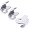Luxuypon Kit 3 pezzi per catena compatibile con motosega MS261 MS271 MS271C MS291 MS391 1141 656 7700
