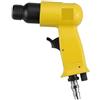 OUTFYT Martello pneumatico Pistola portatile professionale Pale a gas Piccoli utensili pneumatici for rimozione ruggine con set di 4 scalpelli,Multiuso