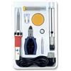 Duratool D03336 Kit Saldatore 30W 230V 9 Pce