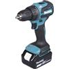 MAKITA Trapano avvitatore a batteria DDF490RTJ 18 Volt