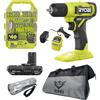 Ryobi Set di drill con Ryobi 18 V One + Drill, Drill Bit e Buho Tool Bag
