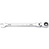 GEARWRENCH Chiave combinata a cricchetto con testa flessibile a 12 punti, 11/32, 86742
