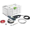 Festool Smerigliatrice di diamante RG 130 - RG 130 E-Set DIA ABR