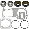 UYTGFO Adatto for motosega Husqvarna 346XP 350 351 353 Cilindro Carter Marmitta Guarnizioni Albero Motore Cuscinetto a sfere Anelli da 45 mm Set guarnizioni
