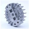 UYTGFO Misura for Stihl FS120 FS200 FS250 FS300 FS350 FS 120 200 250 300 350 Decespugliatore Trimmer # 4134 400 1200 Volano magnetico