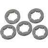 RLFNPHMHX Corona for pignone 3/8-7T for H/u/s/q/v/a/r/n//a 285,288,298,3120XP,355,357,357XP,359,359E-TECH,362,365,371,371XP,372,372XP,372XPG,372XPW,380