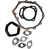 UYTGFO Adatto for motore H0nda GX440 192F, parte del motore, cilindro del basamento, carburatore, valvola, guarnizione di aspirazione.