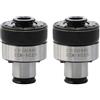 HXSMOZ 1 pz GT24M5-GT24M36 TC820 Mandrino di maschiatura con protezione da sovraccarico, trapano a bilanciere, maschio for trapano ISO JIS DIN M4 M6 M8 M10 M14 M16 M18 M20(ISO standard,GT24-M8)
