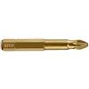 KITO Punta, PZ 3 x 50 mm, S2/TiN