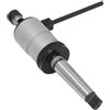 Walfront Maschiatrice con Inversione Automatica HHIP 3900-1251#0-1/4 Testa di Maschiatura con Inversione Automatica, Flottante Radiale in Acciaio Rapido con Azionamento Tampone di