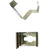 Barthelme Clip di arresto Barthelme 50990091 2 pz(i)