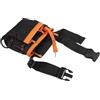 Gettimore Marsupio meccanico con 7 tasche per elettricisti, realizzato in tessuto Oxford 600D, 25,9 x 21,6 cm, adatto a cacciaviti e piccoli utensili