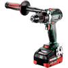 metabo BS 18 LTX BL I 602358660 - Trapano avvitatore a batteria, 18 V, 5,5 Ah, LiHD