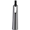 YUYTE Adattatore Cono Morse da MT3 a MT4 Supporto per Punta da Trapano Adattatore di Riduzione Guida per Manicotto per Trapano per Fresatura Al Tornio - Acciaio 45# di Alta qualità,