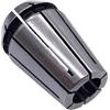 OXOLAMRIN Spantang Mandrino a molla, filettatura metrica a molla, diametro foro del cuscinetto a sfera Er11 1 mm/2 mm/3,175 mm/4 mm/5 mm/6,35 mm/7 mm, pinza a molla per CNC 1 pezzo(6,35 mm)