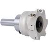 mingzhe C20 FMB27 Porta di Chuck Collet BAP400R 80 27 6 FLUTE CUTTER APMT1604 Inserto di Fresatura Set di Fresature Ad Alta Precisione per la Lavorazione dei Metalli CNC