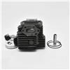 DORFEY Kit di anelli di sicurezza for perno di pistone e cilindro da 47 mm adatti for motori Komatsu Zenoah EBZ7000, pezzi di ricambio for soffiatori