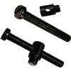 DORFEY For 405 5016 Parti for motosega Attrezzi da giardino Accessori Kit da 2 pezzi di tenditore for barra e catena