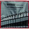 TENG TOOLS 6512MM1 - Set di chiavi combinate, 8-19 mm, 12 pezzi