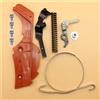 PUYEN Kit di riparazione del manicotto 'articolazione ginocchio a copertura a molla a fascia freno a catena for parti a motos//e//g//a H//u//s//q//v//a//r//n//a 362 365 371 372 XP 372XP