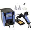 Electronic Megastore Stazione dissaldante zd8915 per saldatura digitale SMD dissaldatura rapida zd8915