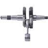 LIWaaGe Adatto for MS260 026 MS240 024 Sostituzione 'albero motore della motosega 1121 0300 405