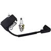 LIWaaGe Adatto for kit candela bobina di accensione motosega Hus 435E 440 445E 450
