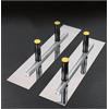 Generic Set di strumenti professionali per la finitura del muro a secco, rivestimento scremato e spargitore composto per pareti lisce