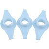LIWaaGe 3X Oliatore Ruota dentata a vite senza fine for motosega Hus 365 371 372 362 385 390 570 575 576 XP 5037561-02 Pezzo di ricambio
