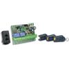 Hiltron KIT 3 CHIAVI ELETTRONICHE NL (HILTRON cod. SK103/NL)