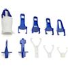 Geberit KIT STAFFE PER CAMPANA GEBERIT 241167 Ricambi originali