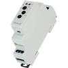 Bravo Temporizzatore Multifunzione per Quadri Elettrici DIN 12-240V Bravo 93003221, Bianco