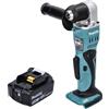 Makita BDA 351 - Foratrice angolare a batteria da 18 V, 1 batteria BL1830 da 18 V, 3.000 mAh inclusa