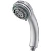 EFFE DOCCETTA Ibisco 5 GETTI Dimensioni: 69x240mm, Diametro 82mm, Finitura Cromo, Garanzia 2 Anni