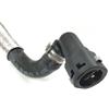 GENERICO MANICOTTO FLESSIBILE CLIMA INNESTO RAPIDO COMPATIBILE CON MULTIPLA 1,6 BZ 0051793446 AGM PARTS