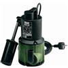 DAB NOVA 300 M-A SV 103002724 - Pompa sommergibile con galleggiante per drenaggio acque chiare ad uso domestico 0,22 kW / 0,3 HP monofase con albero pompa in acciaio inox speciale