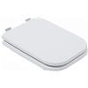 Fai da te Sedile COPRIWC Compatibile CONCA colore BIANCO IDEAL STANDARD in MDF