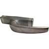 VRX MANIGLIA CREMONESE PER INFISSI IN ALLUMINIO COLORE GREZZO SAVIO 876 MODELLO MANON