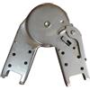 Baoblaze Cerniera per Scala Snodo Pieghevole Connettore Staffa E Giunto di Bloccaggio in Acciaio Regolabile Adatto per Riparazioni Fai Da Te E Manutenzione di, Interfaccia 55x20mm