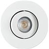 Sylvania 0053558 - downlight Synergie LED GU10 450lm 3000 K Bianco