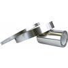 Evek Nastro in acciaio inox, 0,2 m, 0,2 x 100 mm, 1.4301 V2A 304, nastro in acciaio inox