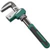 Besttoolifes Chiave per tubi regolabile ad angolo retto, tipo F, in metallo resistente, con coppia a cricchetto, grande apertura da 80 mm, morsetto a F per raccordi idraulici