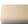 B&T Metall Pannelli POM C naturale/bianco, spessore 10,0 mm, in poliossimetilene (ERTACETAL®; DELRIN®) nel taglio dimensioni 200 x 200 mm