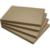 SENDEO Piastra di vermiculite per camini e stufe 4pz. 500x300x25mm