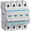 Hager Sb - Interruttore Modular Taglio Sb 4 Poli 63 A