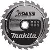 Makita B-62985 TCT Efficut Lama per sega 165x20x25T