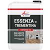 ARCANE INDUSTRIES Essenza di trementina, per pulire e proteggere il legno - TURPENTINE 102-5 L - ARCANE INDUSTRIES